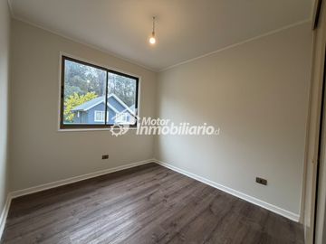 ARRIENDO CASA 3HAB 2BA TEMUCO