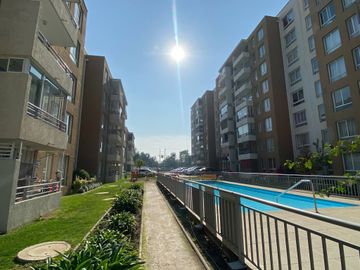ARRIENDO DEPARTAMENTO 2D  1B PUDAHUEL CLAUDIO ARRAU
