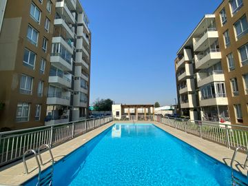 ARRIENDO DEPARTAMENTO 2D  1B PUDAHUEL CLAUDIO ARRAU