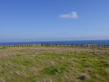 VENTA TERRENO - SITIO 5100MTS Pichilemu