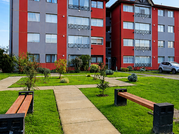 DEPARTAMENTO 3D CON EXCELENTE UBICACIÓN EN OSORNO