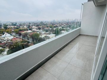 DEPARTAMENTO 1 DORMITORIO MACUL AV QUILIN  CON BODEGA