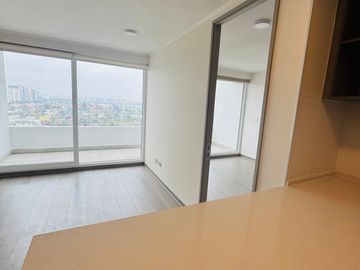 DEPARTAMENTO 1 DORMITORIO MACUL AV QUILIN  CON BODEGA