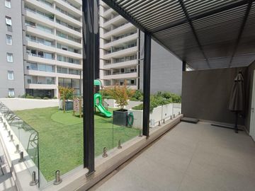 DEPARTAMENTO 1 DORMITORIO MACUL AV QUILIN  CON BODEGA