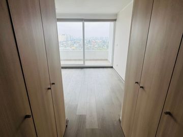 DEPARTAMENTO 1 DORMITORIO MACUL AV QUILIN  CON BODEGA