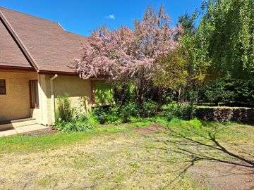 VENTA PARCELA CON CASA EN PORTAL DE ALBERTO