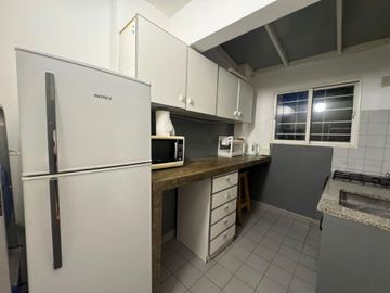 VENTA DEPARTAMENTO 2 AMBIENTES CON BALCON PALERMO