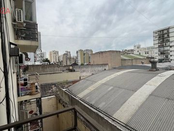 Departamento en alquiler de 1 dormitorio en Balvanera