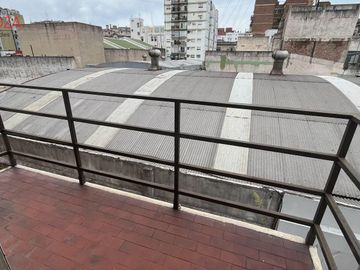 Departamento en alquiler de 1 dormitorio en Balvanera