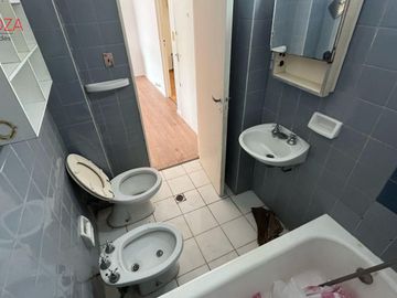 Departamento en alquiler de 1 dormitorio en Balvanera