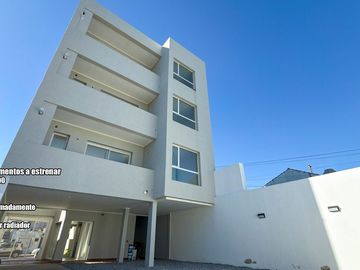 VENTA DTO A ESTRENAR CON COCHERA 1 DORM. CENTRO