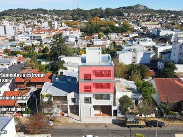 VENTA DTO A ESTRENAR CON COCHERA 1 DORM. CENTRO