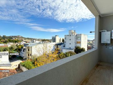 VENTA DTO A ESTRENAR CON COCHERA 1 DORM. CENTRO
