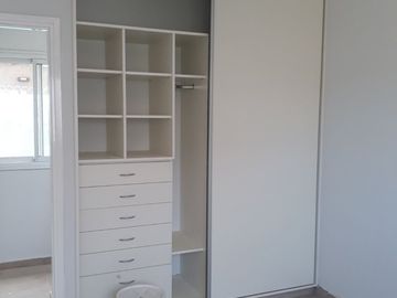 Casa en venta en barrio  Cortaderas 3 a estrenar