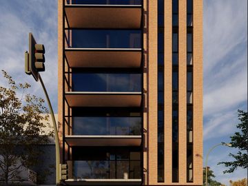 Venta depto 4amb piso balc terraza vista imponente