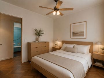 Venta Departamento 4 ambientes Las Cañitas