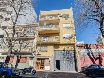 Venta Depto 3 Amb Frente Balcón NO APTO CRÉD BANC