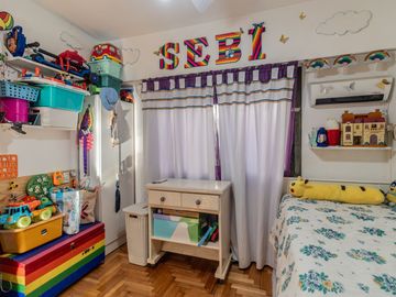 Venta Depto 3 Amb Frente Balcón NO APTO CRÉD BANC
