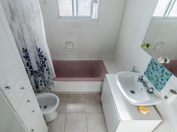 Venta Depto 3 Amb Frente Balcón NO APTO CRÉD BANC