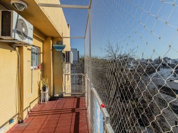 Venta Depto 3 Amb Frente Balcón NO APTO CRÉD BANC