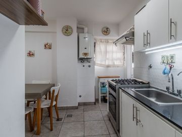 Venta Depto 3 Amb Frente Balcón NO APTO CRÉD BANC
