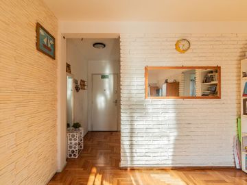 Venta Depto 3 Amb Frente Balcón NO APTO CRÉD BANC