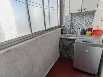 Venta Depto 3 Amb Frente Balcón NO APTO CRÉD BANC