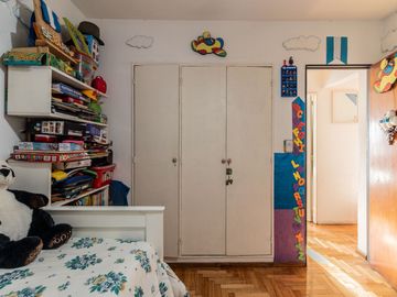 Venta Depto 3 Amb Frente Balcón NO APTO CRÉD BANC