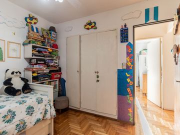 Venta Depto 3 Amb Frente Balcón NO APTO CRÉD BANC