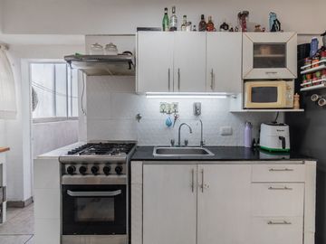 Venta Depto 3 Amb Frente Balcón NO APTO CRÉD BANC