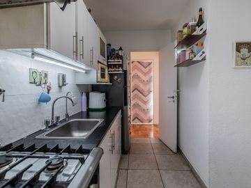 Venta Depto 3 Amb Frente Balcón NO APTO CRÉD BANC