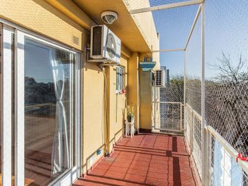 Venta Depto 3 Amb Frente Balcón NO APTO CRÉD BANC