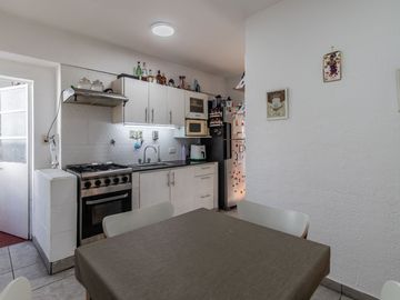 Venta Depto 3 Amb Frente Balcón NO APTO CRÉD BANC