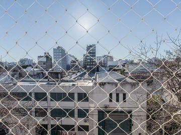 Venta Depto 3 Amb Frente Balcón NO APTO CRÉD BANC