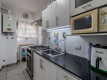 Venta Depto 3 Amb Frente Balcón NO APTO CRÉD BANC