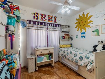 Venta Depto 3 Amb Frente Balcón NO APTO CRÉD BANC