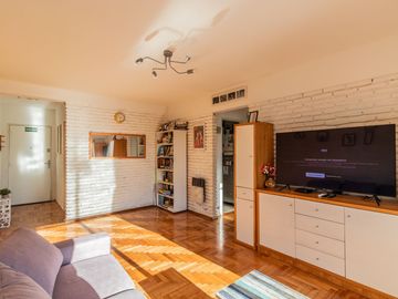 Venta Depto 3 Amb Frente Balcón NO APTO CRÉD BANC