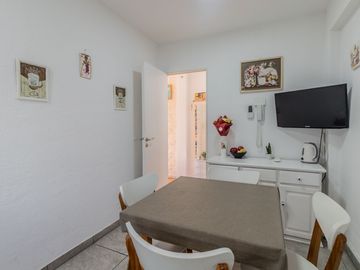 Venta Depto 3 Amb Frente Balcón NO APTO CRÉD BANC