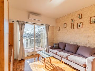Venta Depto 3 Amb Frente Balcón NO APTO CRÉD BANC