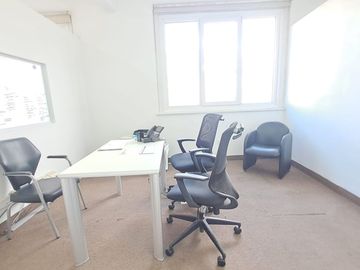 ALQUILER OFICINA  203 METROS MONSERRAT