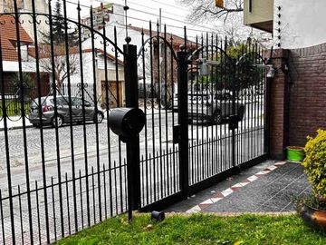 4 AMBIENTES VILLA DEL PARQUE  GALPON FINANCIACION