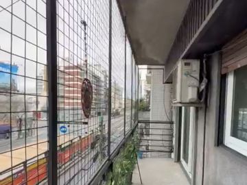 VENTA 4 AMB CON BALCON EN VILLA CRESPO
