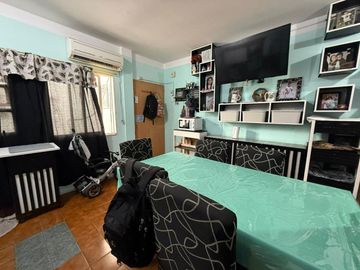 Venta Departamento 2 Ambientes Paternal Con Balcon