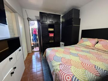 Venta Departamento 2 Ambientes Paternal Con Balcon