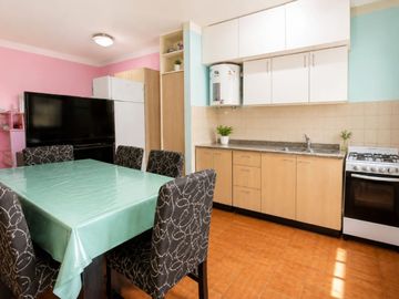 Venta Departamento 2 Ambientes Paternal Con Balcon