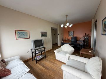 Venta Depto 3 ambientes piso 23, Monserrat