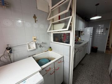Venta Depto 3 ambientes piso 23, Monserrat