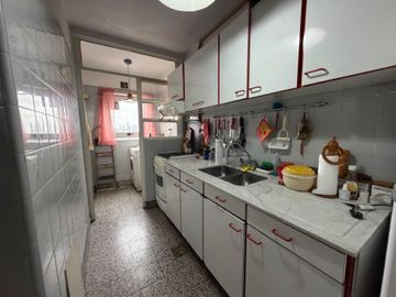 Venta Depto 3 ambientes piso 23, Monserrat