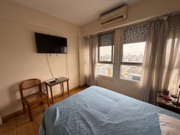 Venta Depto 3 ambientes piso 23, Monserrat