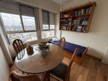 Venta Depto 3 ambientes piso 23, Monserrat